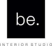 be. INTERIOR STUDIO Logo