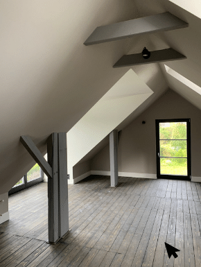 be.interiorstudio - Dach - nachher